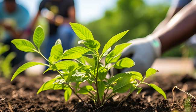 Gestion des espaces verts aquitanis syndic