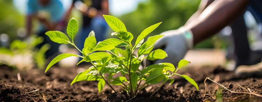 Entretien des espaces verts aquitanis syndic